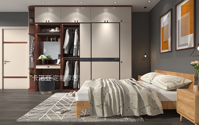 定制衣柜用什么板材好？各衣柜板材特性介紹