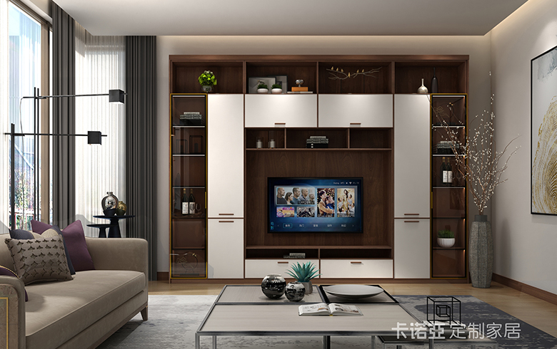 全屋定制家具十大品牌是哪些？全屋定制家具品牌排行榜