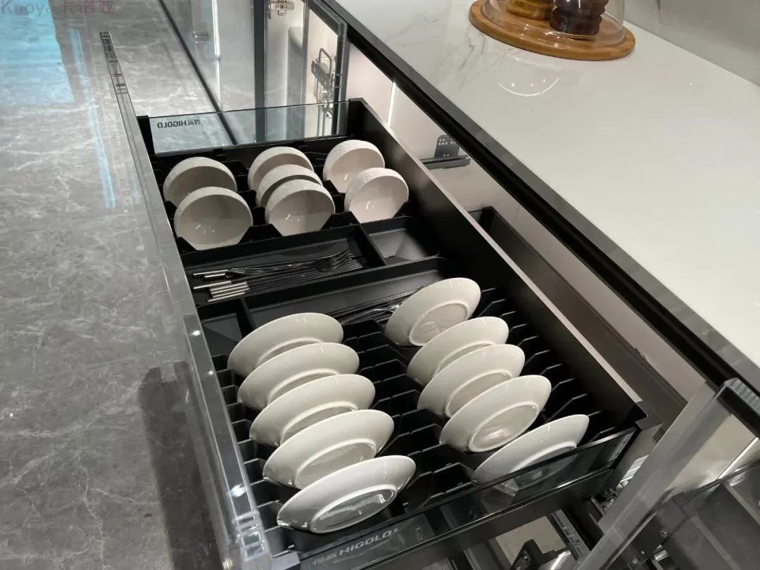 廚房收納小技巧，輕松打造高質(zhì)量廚房