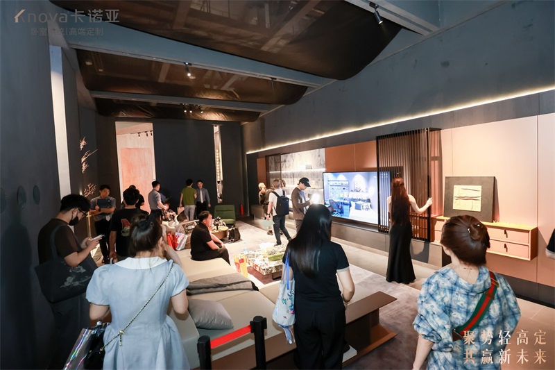 卡諾亞曹崇慧：以用戶需求為導向定制生活方式，引領輕高定賽道新標桿