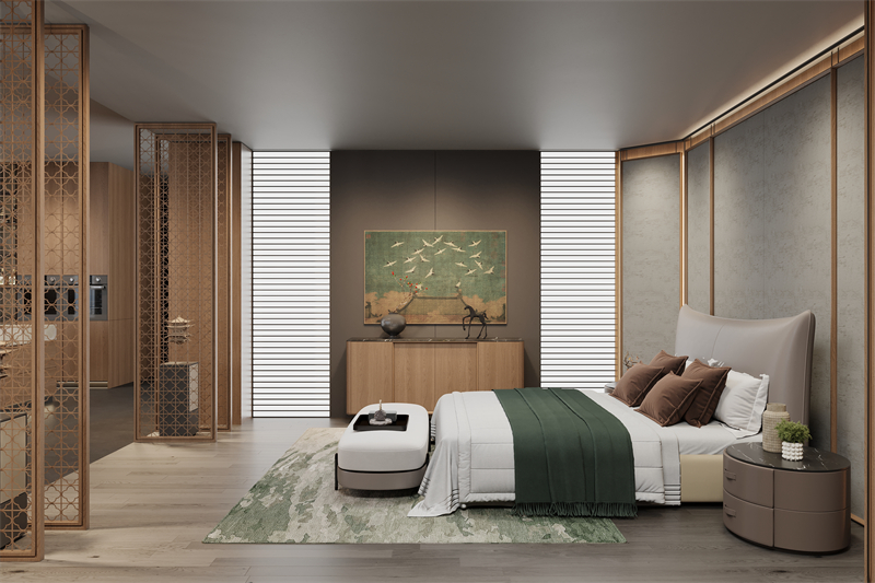 卡諾亞用品質(zhì)與服務(wù)，塑造輕高定家居典范